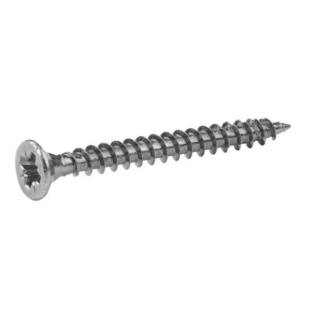 Wkręt utwardzany do drewna A2 5.0x30 mm (80 szt.)