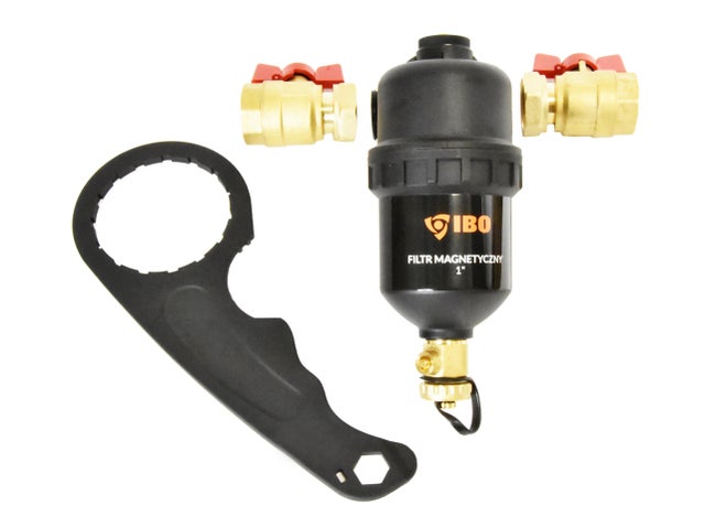 Filtr magnetyczny I-003 1