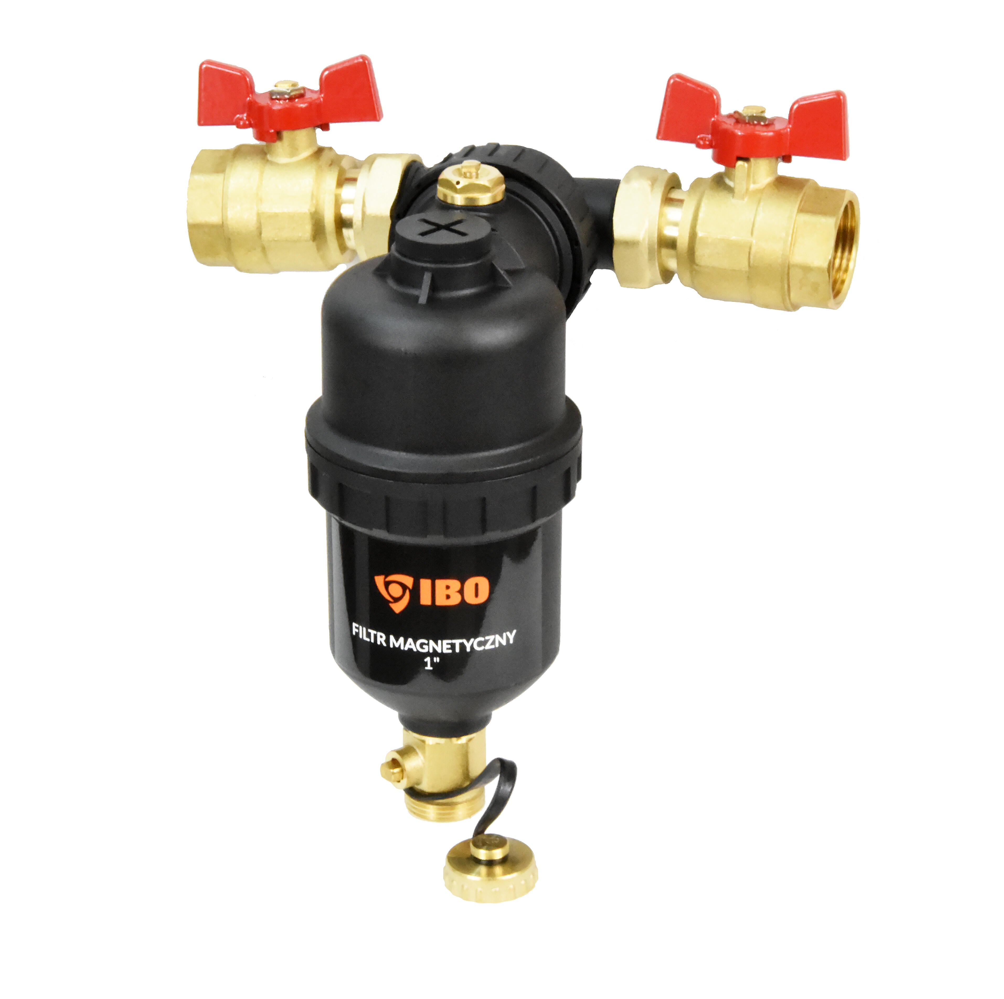 Filtr magnetyczny I-003 1