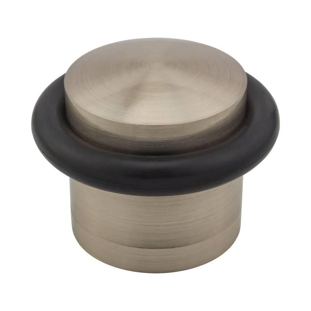 Odbojnik do drzwi przykręcany nikiel 3x3.8x3.8 cm