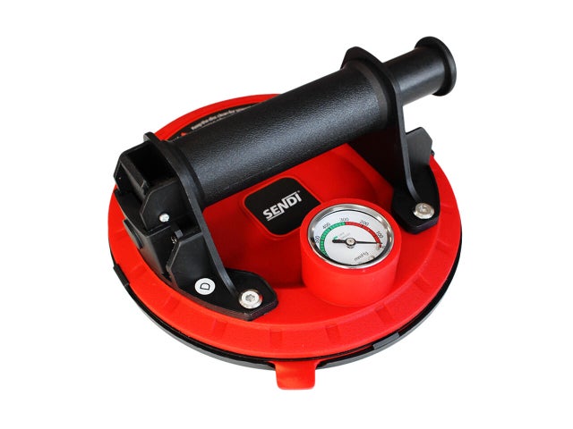 Przyssawka z manometrem SC-20S SENDI