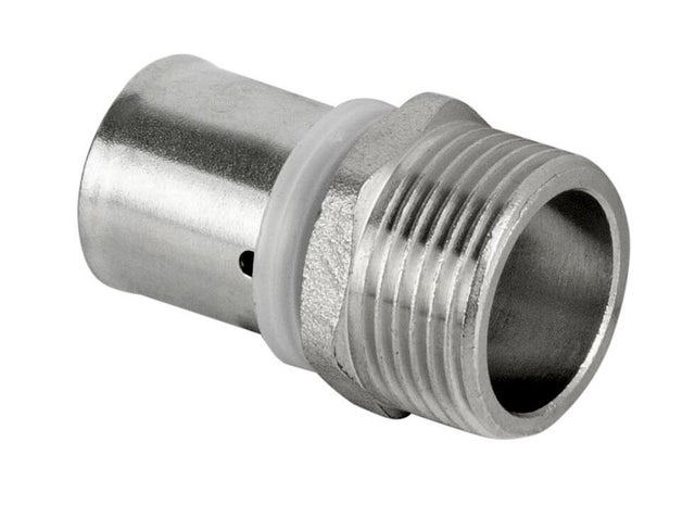 Pex Złączka zaciskowa GZ 25 mm x 3/4