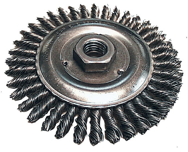 Szczorka druciana M14 115x0,5 mm Makita