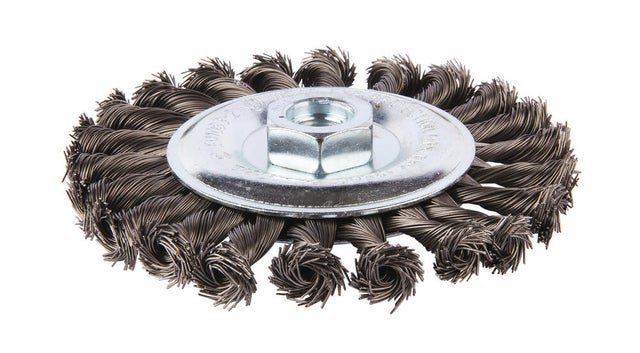Szczorka druciana M14 125x0,5 mm Makita