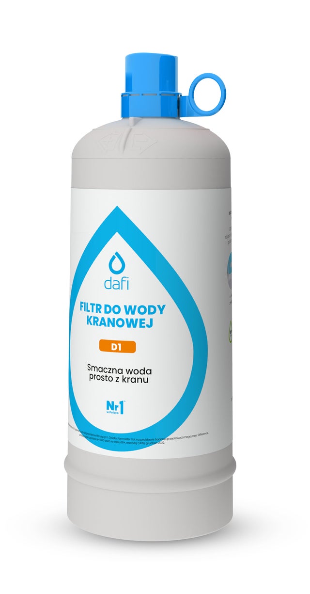 Wkład filtrujący D1 do systemu Flow Comfort