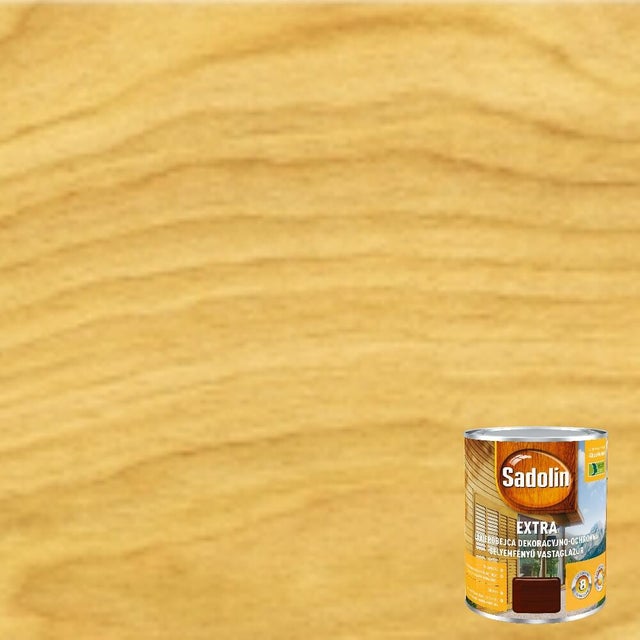 Lakierobejca Sadolin Extra dąb 0,75l
