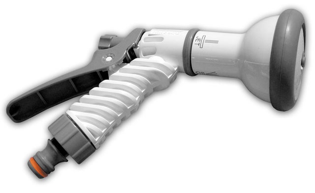 Pistolet do zraszania wielofunkcyjny 1/2 cala