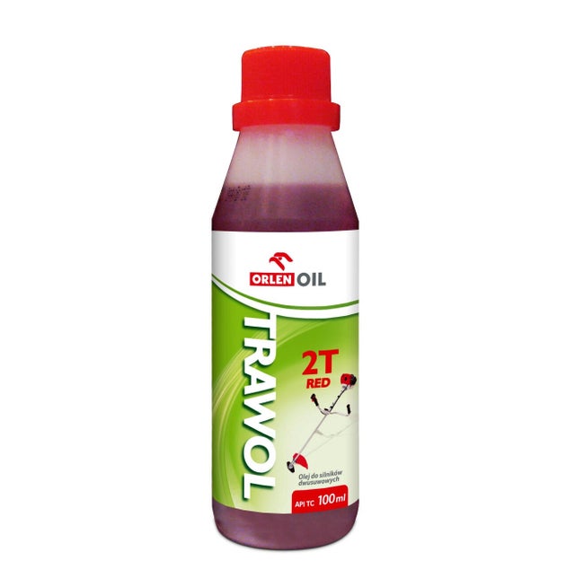 Olej silnikowy Trawol 2T czerwony 100 ml