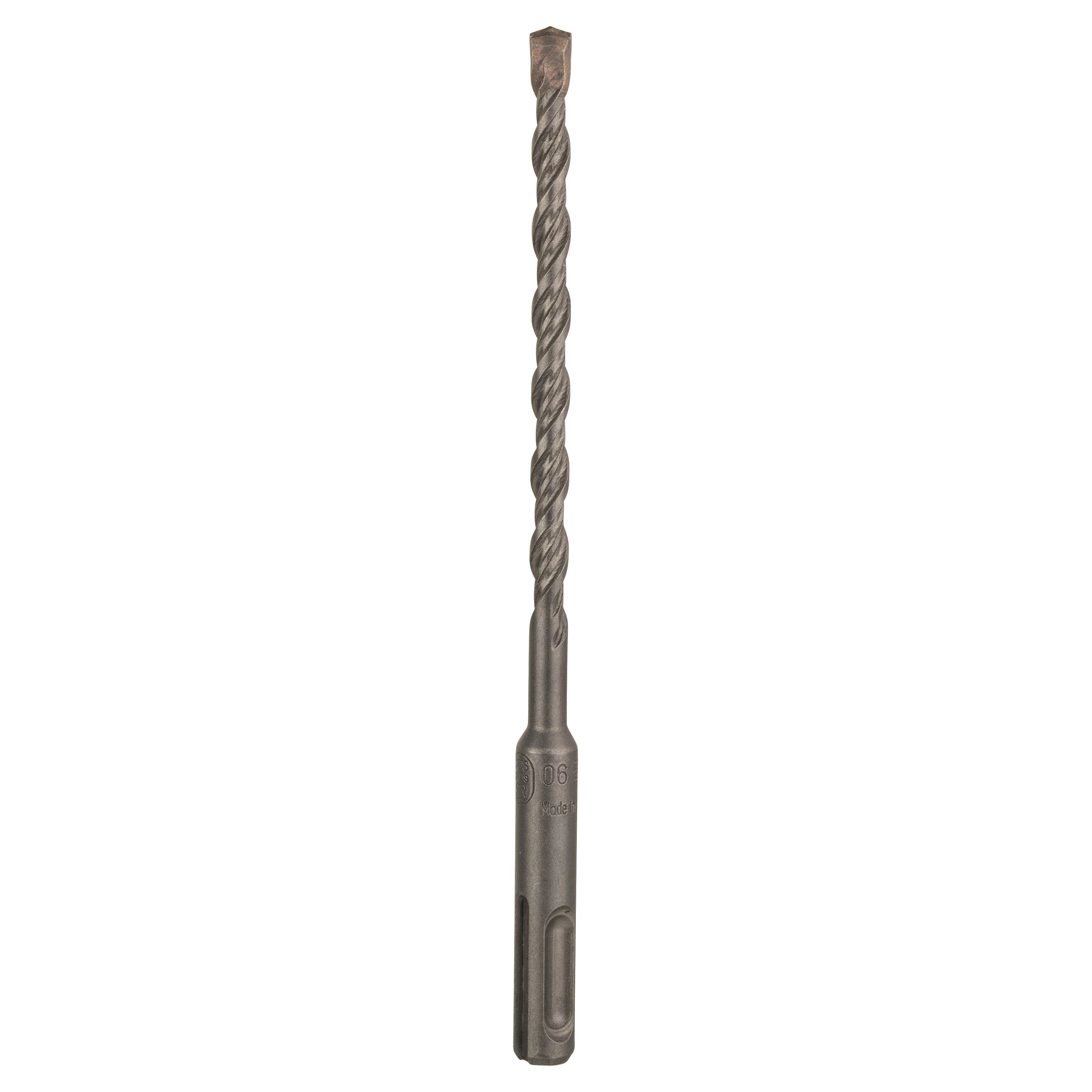 Wiertło do betonu 2-ostrzowe SDS-Plus 6,5x165 mm Bosch - 3