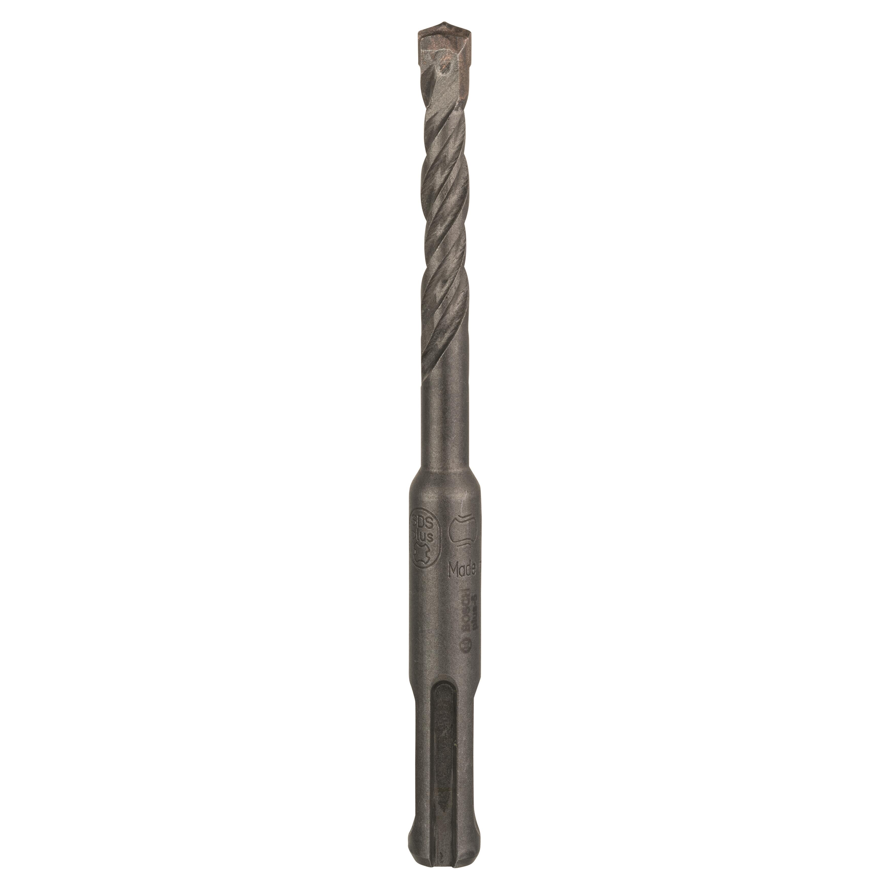 Wiertło do betonu 2-ostrzowe SDS-Plus 7x115 mm Bosch - 3