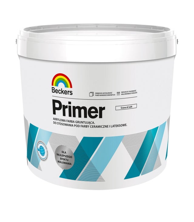 Farba gruntująca Beckers Primer 10l