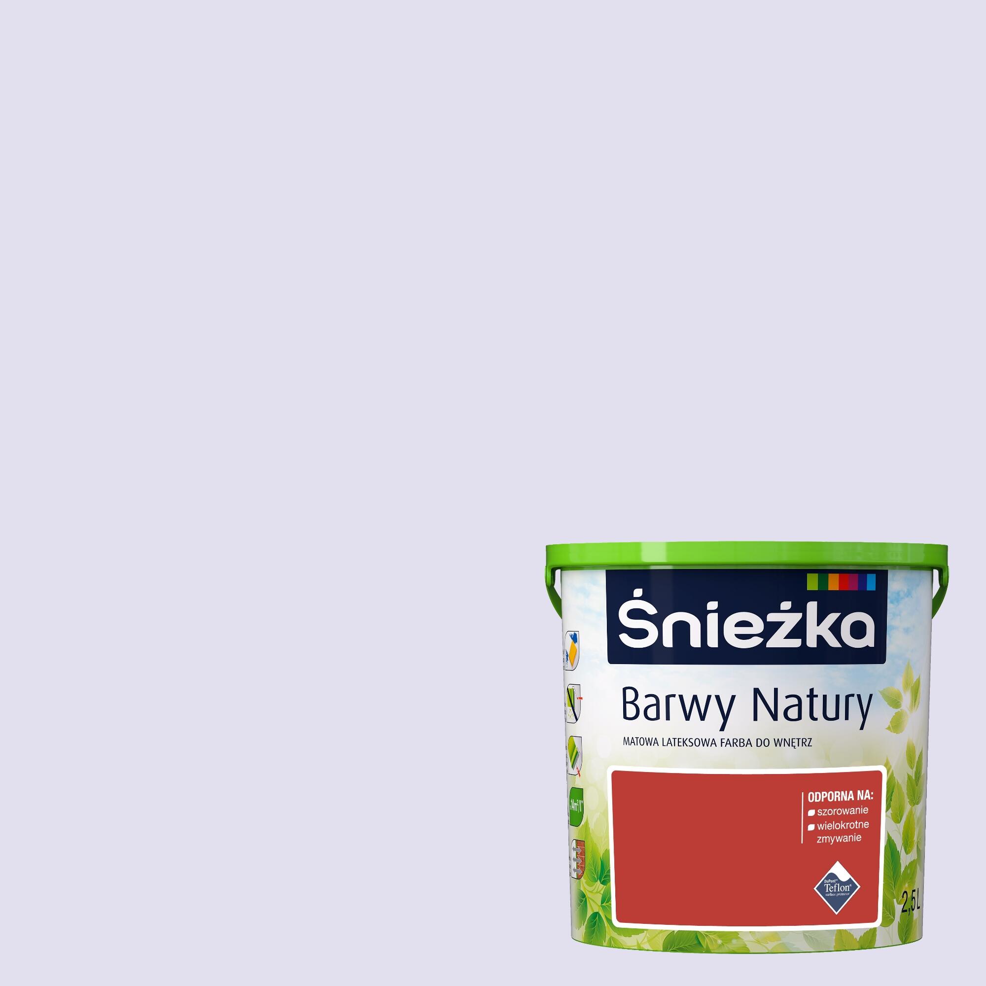 Farba Barwy Natury jesienne wrzosowisko 2,5l