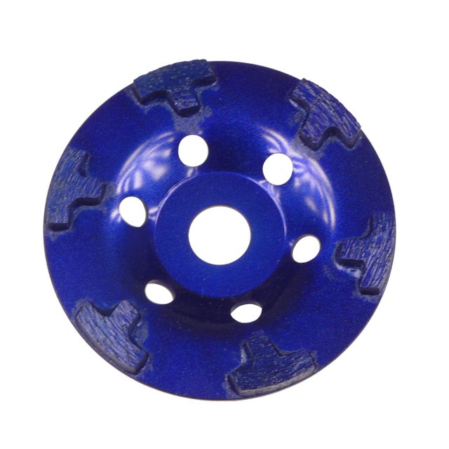 Tarcza do szlifowania betonu typ TT 125x22,2 mm