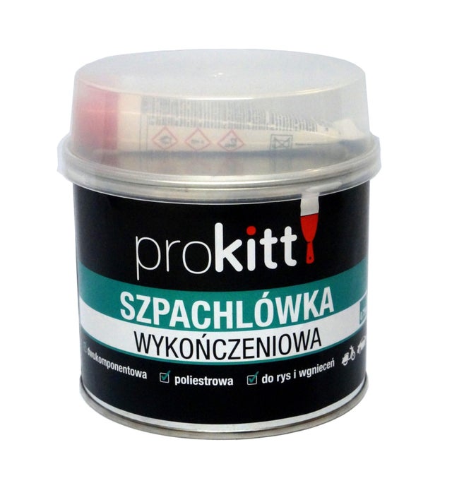 Szpachlówka wykończeniowa 0,75 kg