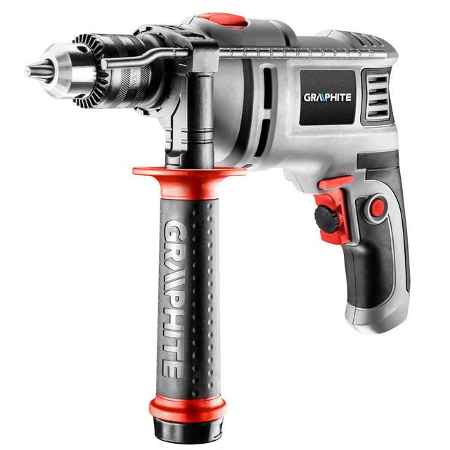 Wiertarka udarowa 550W 58G725 Graphite