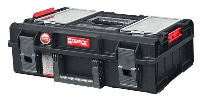 Skrzynka narzędziowa QBRICK System One 200 Profi Patrol