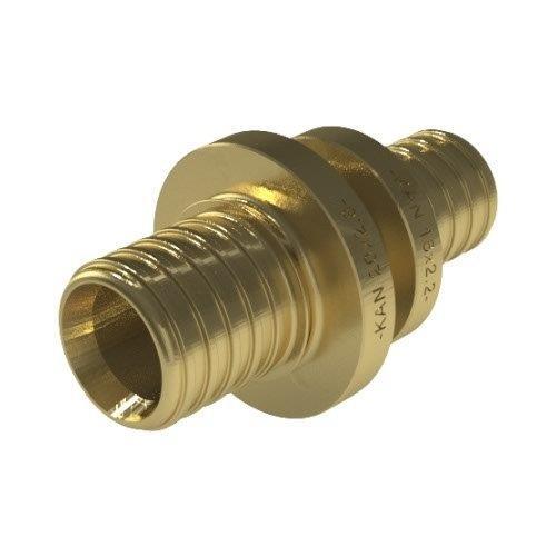 Kan Ultraline Łącznik mosiężny 20x16 mm