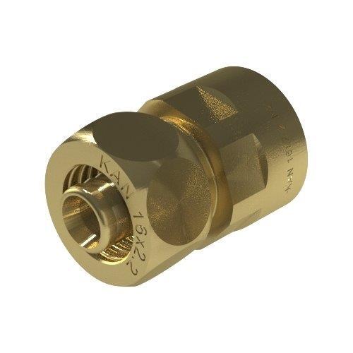 Kan Ultraline Uniwersalan złączka skręcana GW 20 mm x 1/2