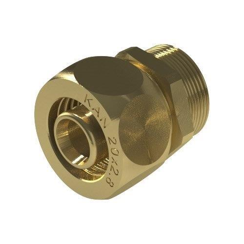 Kan Ultraline Uniwersalan złączka skręcana GZ 16 mm x 1/2