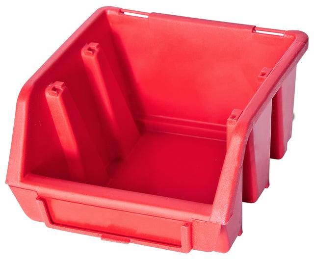 Pojemnik magazynowy Ergobox 1 czerwony