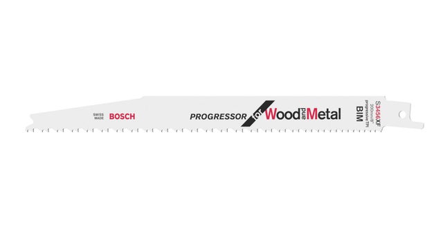 Brzeszczot do piły szablastej S 3456 XF Bosch, 5 szt.
