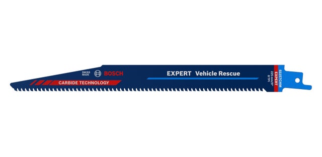 Brzeszczot do piły szablastej EXPERT 'Vehicle Rescue' S 1157 CHM Bosch, 1 szt.