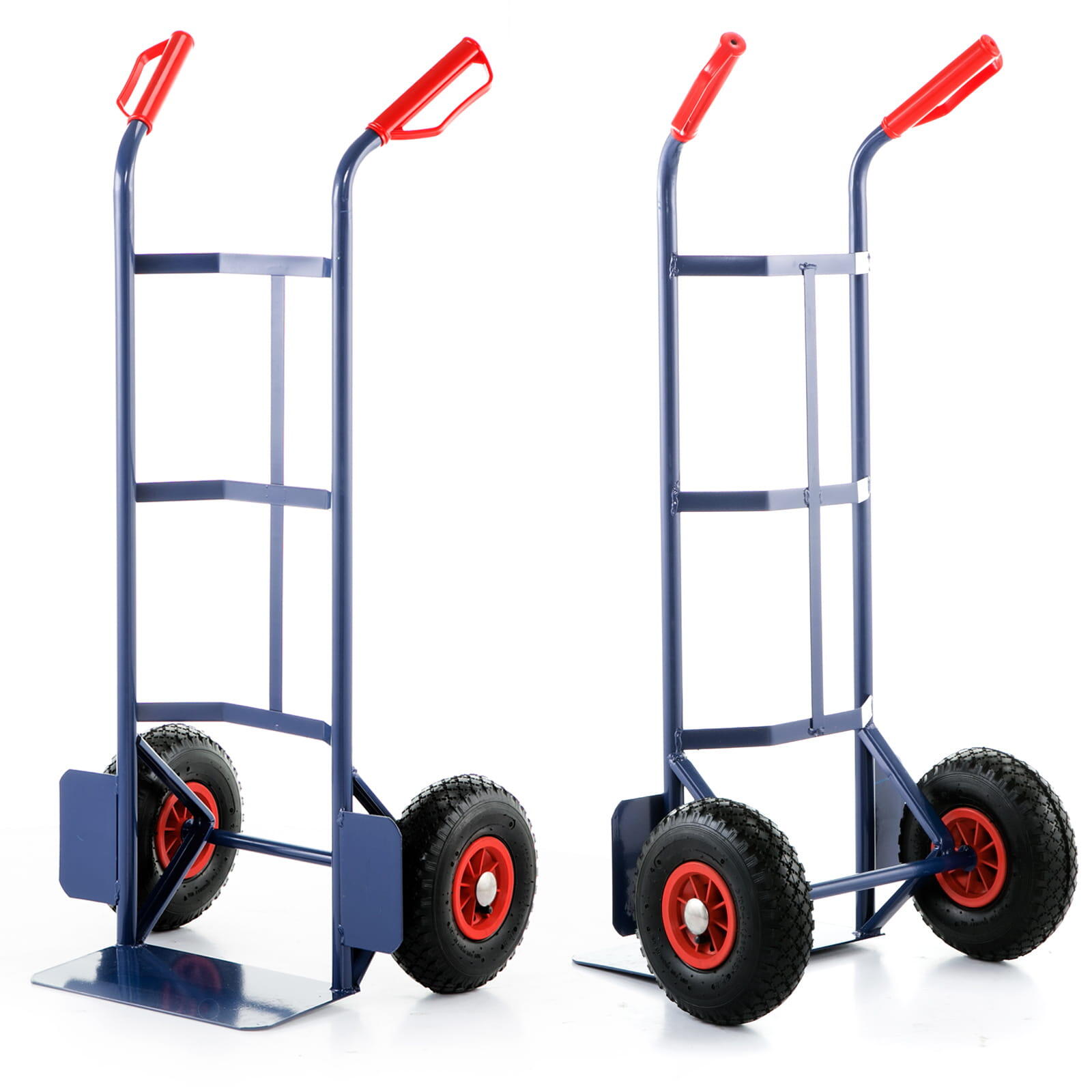 Wózek magazynowy, nośność 200 kg - 2