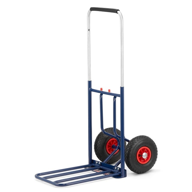Wózek magazynowy, składany, nośność 150 kg