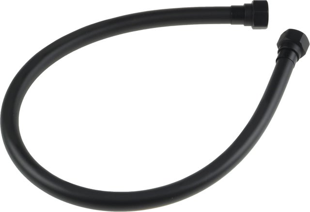 Wąż prysznicowy Deante 60 cm czarny