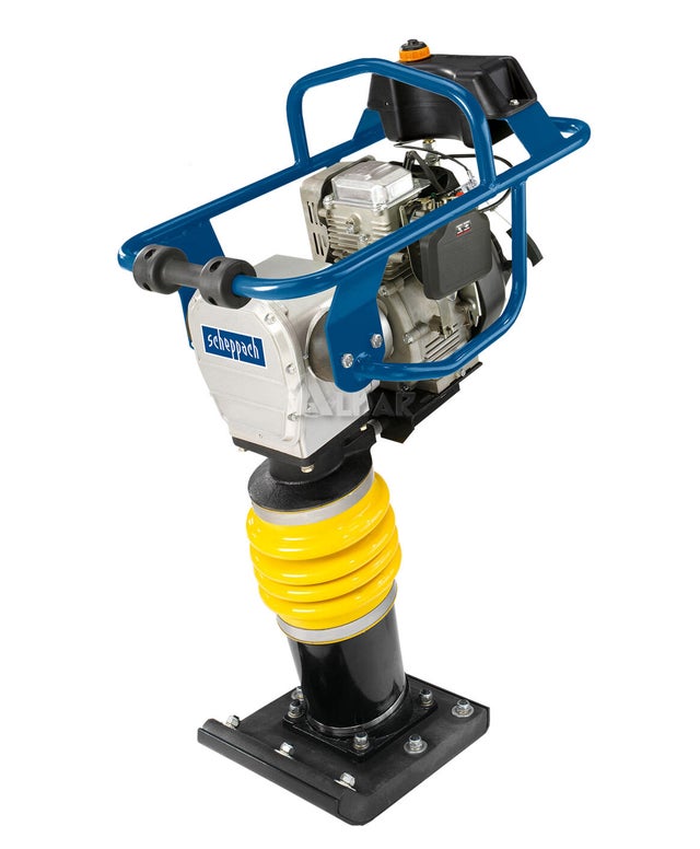 Stopa wibracyjna VS1000 Scheppach
