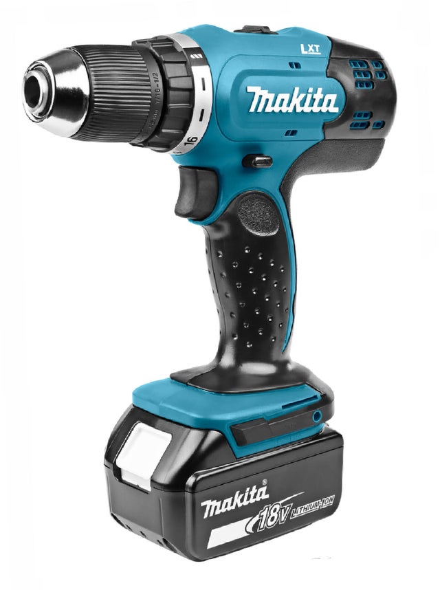 Wiertarko-wkrętarka 18V DDF453RFE Makita / 2 x 3,0Ah