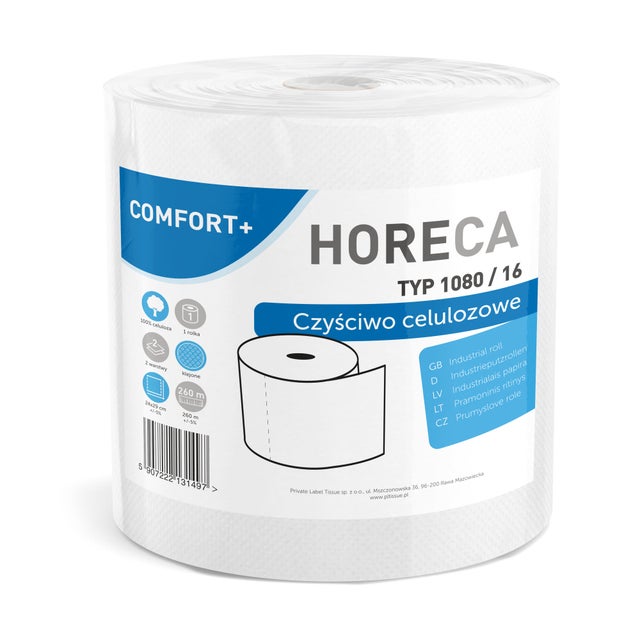 Czyściwo celulozowe Horeca Comfort 