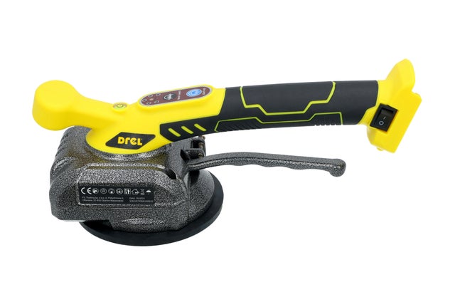 Przyssawka wibracyjna 21V CON-EBG-0130 Drel