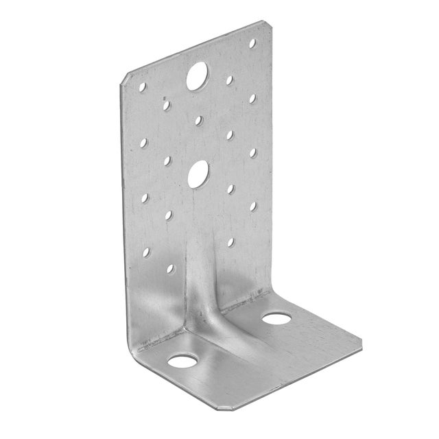 Kątownik z przetłoczeniem 145x70x90x2.5 mm