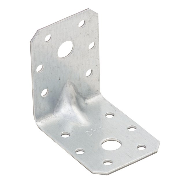 Kątownik z przetłoczeniem 60x60x45x2.0 mm