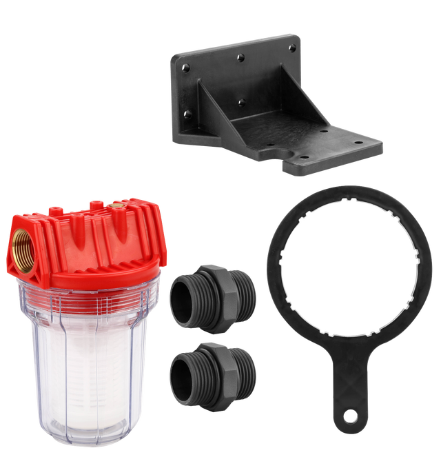 Kit de filtragem STERWINS 1L FILTRO 80MM 2 CONECTORES