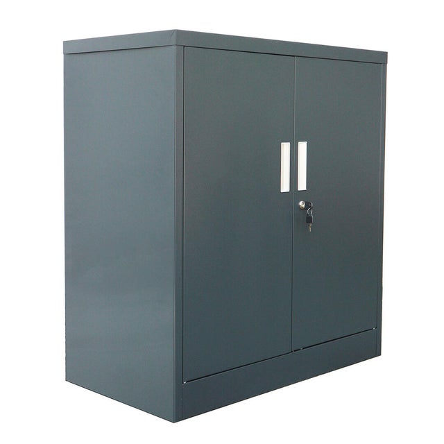 Szafa metalowa CABINET średnia 92x82.2x43.4 cm