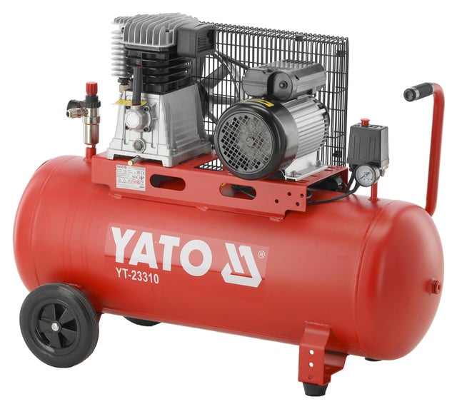 Kompresor olejowy 2,2KW 100L YT-23310 Yato