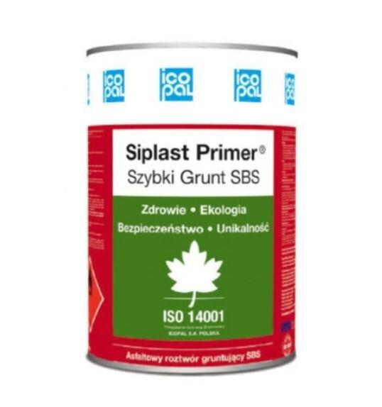 Siplast Szybki Grunt SBS 30 kg