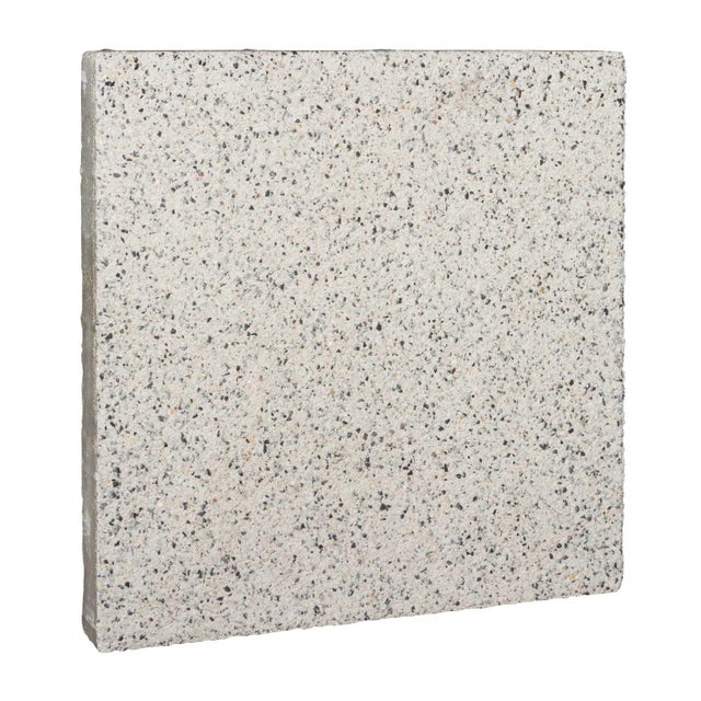 Płyta chodnikowa, biały marmur, wym. 35x35x5 cm, Libet