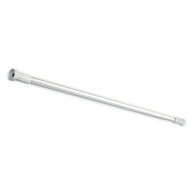 Drążek rozporowy do zasłonek Bisk 70-118 cm 