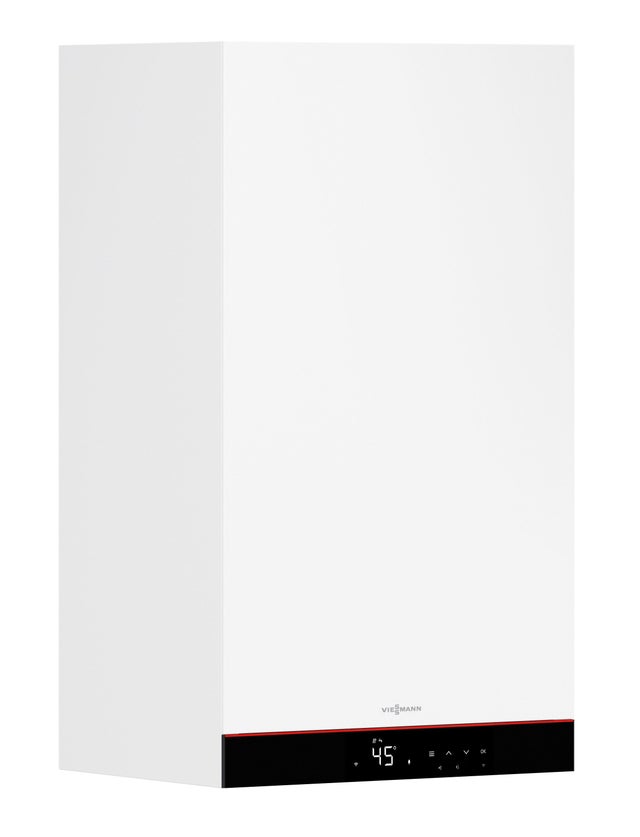 Kocioł gazowy kondensacyjny Viessmann Vitodens 050-W 25 kW, 2-funkcyjny