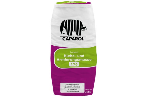 Masa klejowo-szpachlowa Caparol Capatect Klebe Armierungsmasse 176 25kg