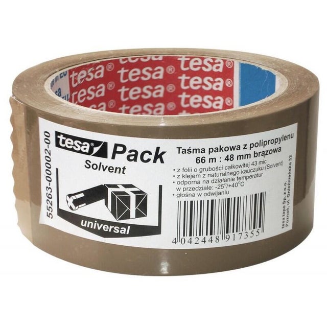 Taśma pakowa Tesa 48mm x 66m