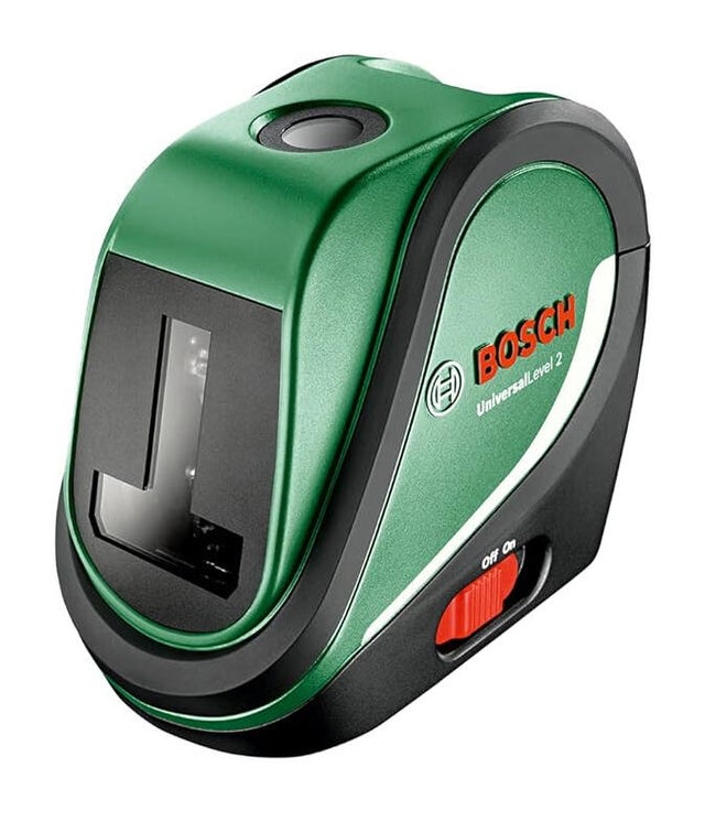 Laser krzyżowy UniversalLevel 2 Bosch