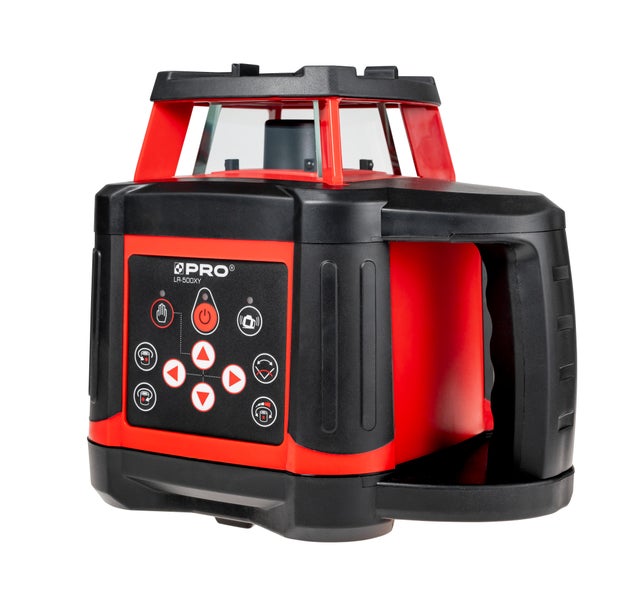 Laser rotacyjny LR-500XY PRO