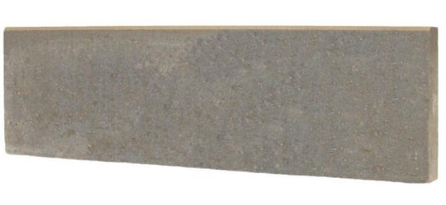 Obrzeże chodnikowe szare, wym. 100x30x8 cm, Brukdom