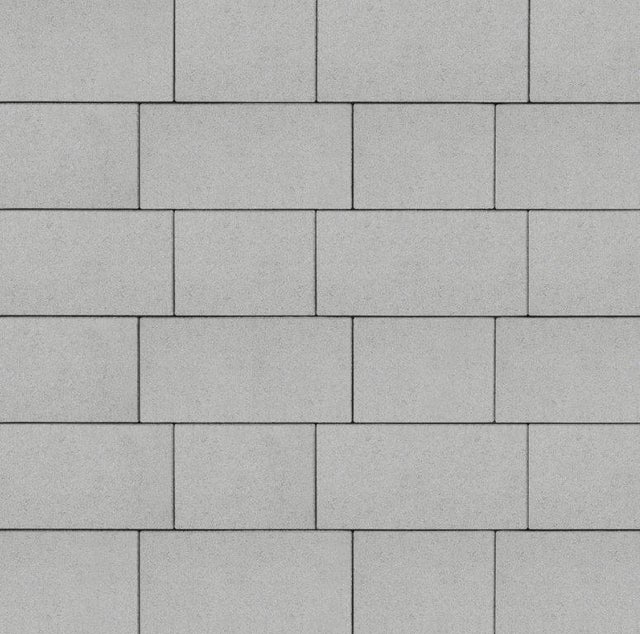 Kostka brukowa Certus System 15 jasnoszary gr. 6 cm gładka wym. 15x20 / 15x30 cm 10,5 m2/pal