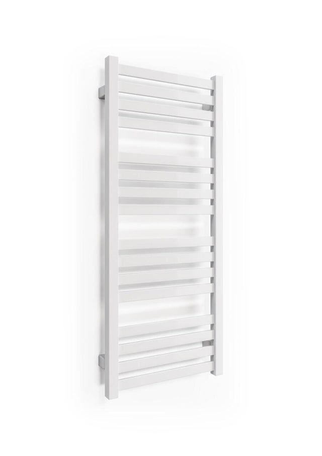 Grzejnik łazienkowy Rytm 960x450 mm 385W biały