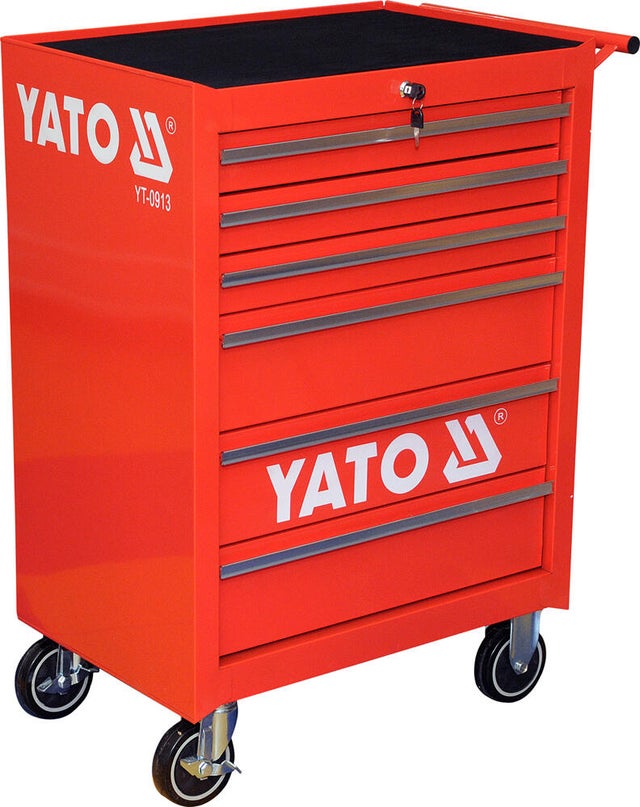 Szafka serwisowa 6 szuflad YATO YT-0913